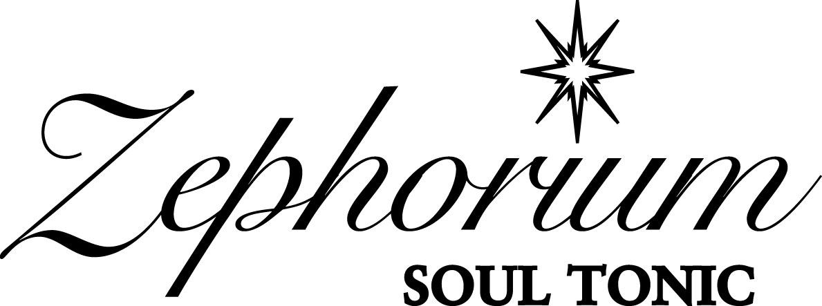 Zephorium holsitic aromatherapy oils infused with crystal energy, aura sprays