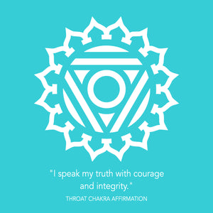 Truth & Integrity with Neroli Oil Affirmation Candle