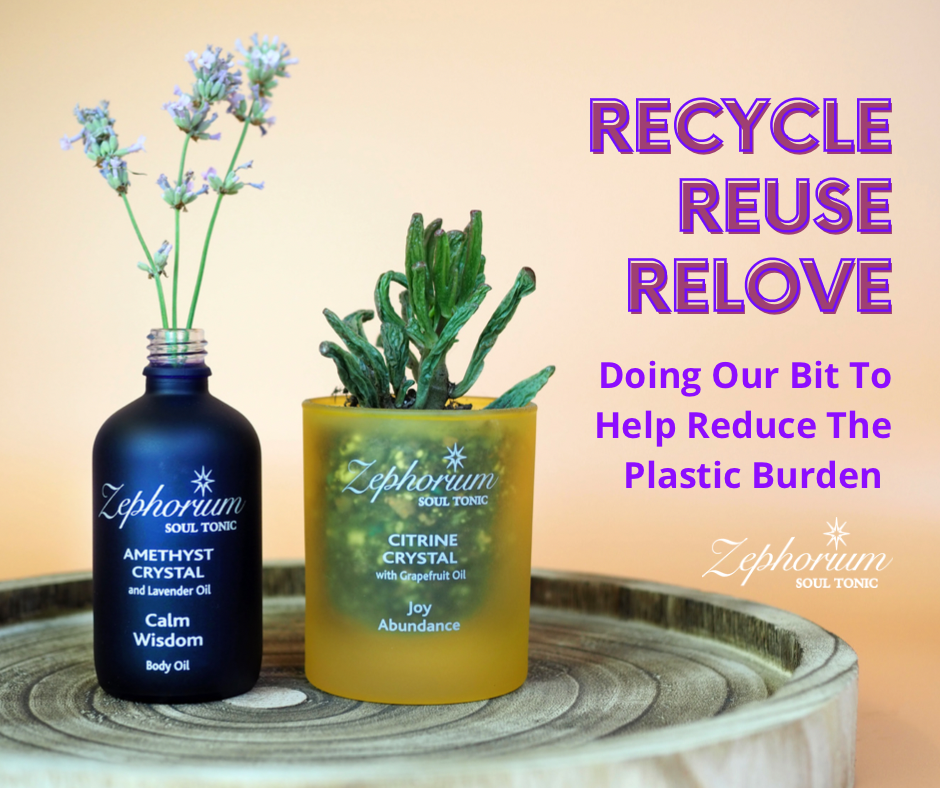 Doing Our Bit To Help Reduce The Plastic Burden | Plastic Free July