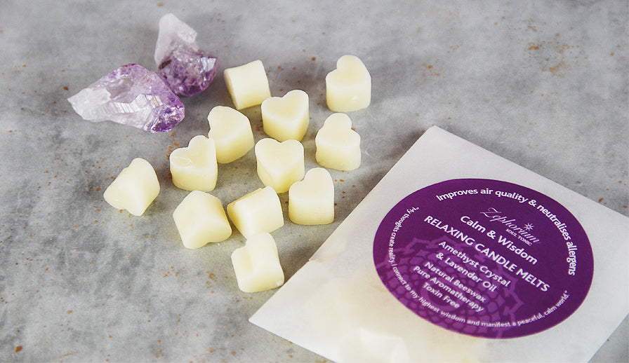 Introducing Our New candle Wax Melts And Why We Chose To Use Natural Beeswax