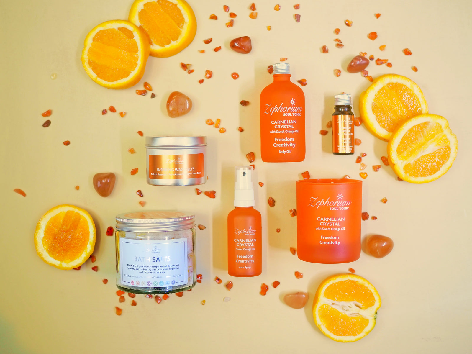 FREEDOM & CREATIVITY