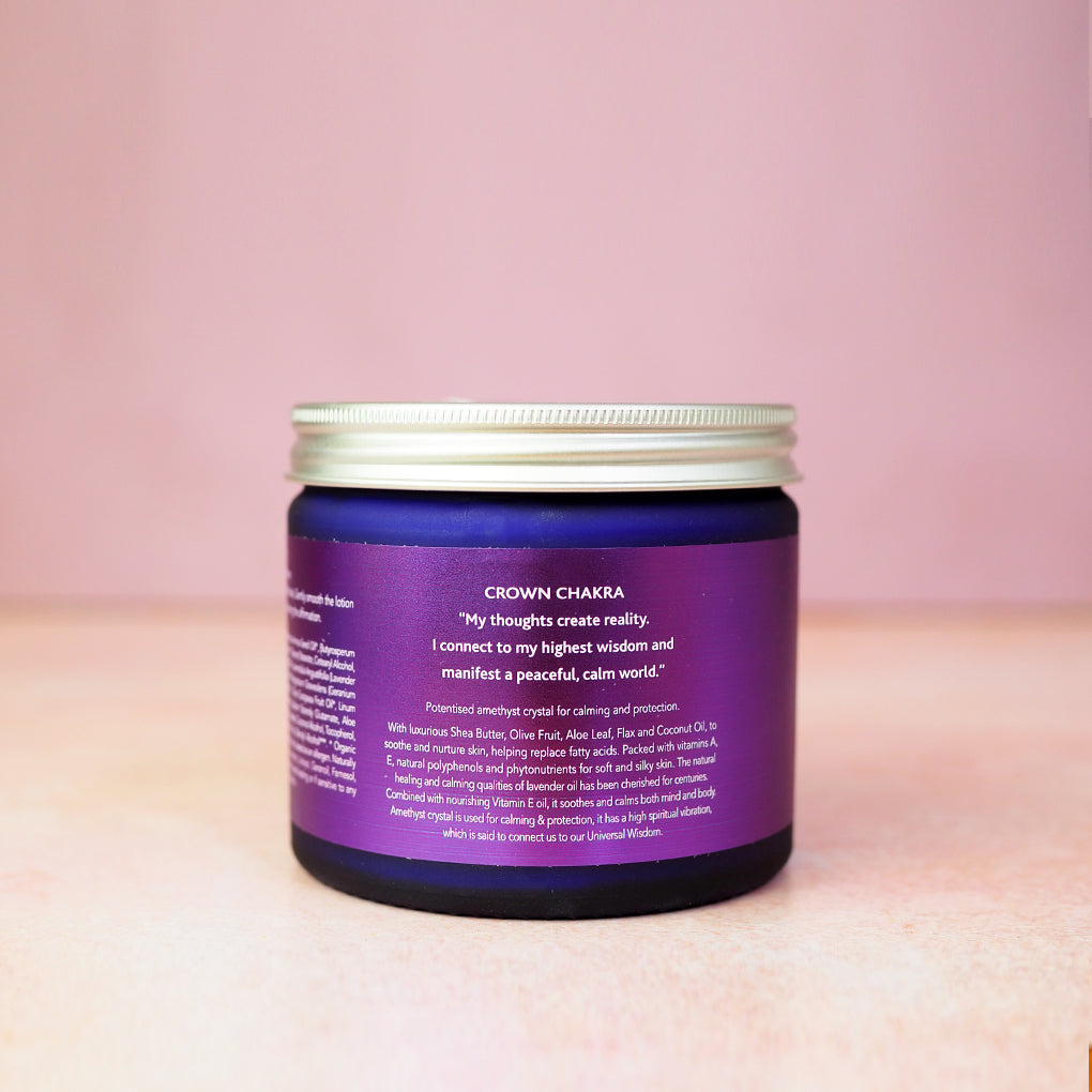 Calm & Wisdom Hand and Body Lotion - Lavender Oil