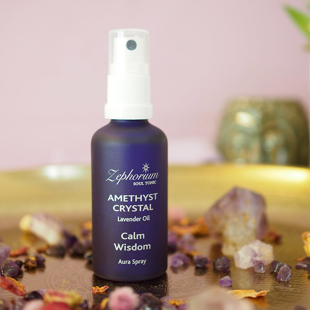 Calm & Wisdom Aura Spray