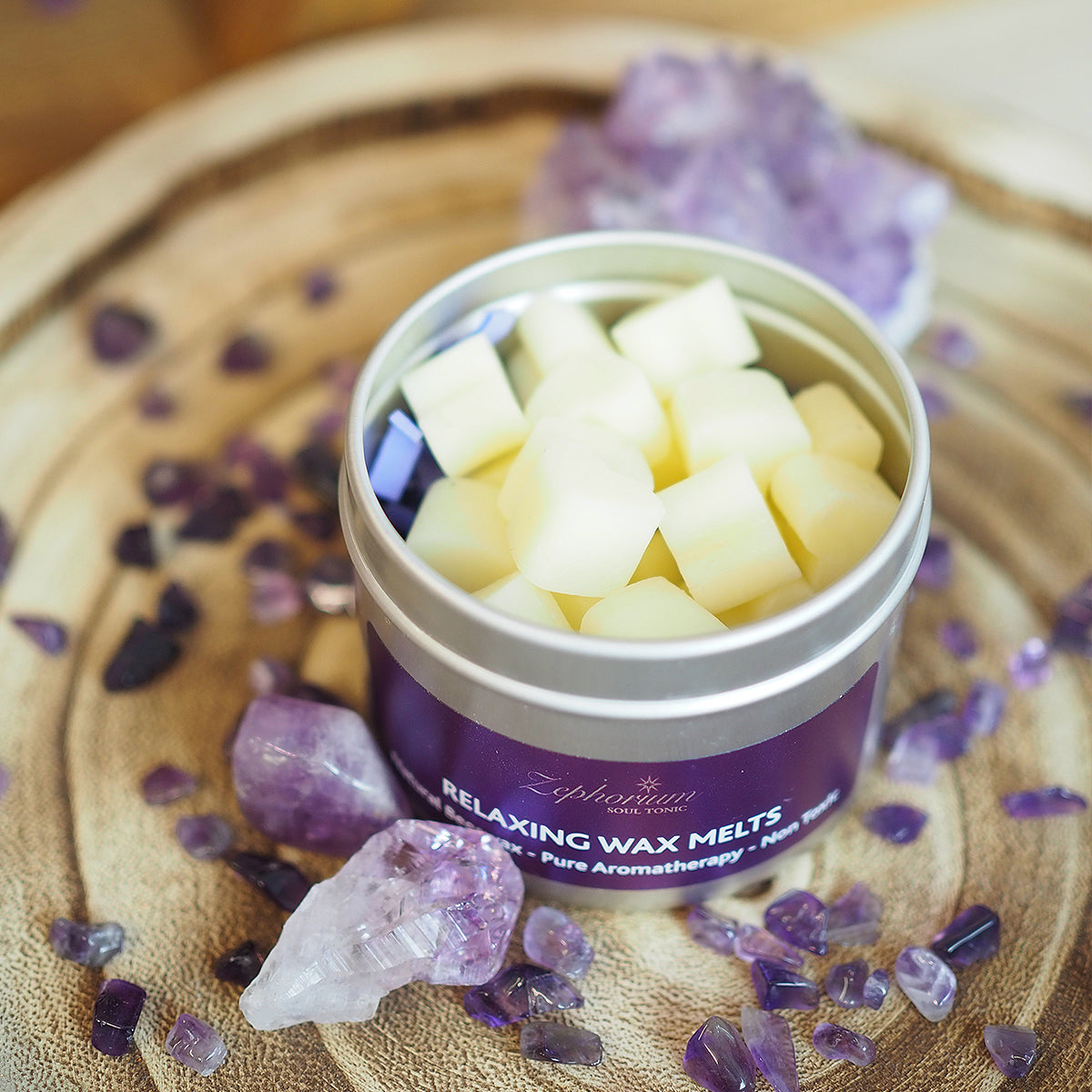 Relaxing Lavender Candle Wax Melts