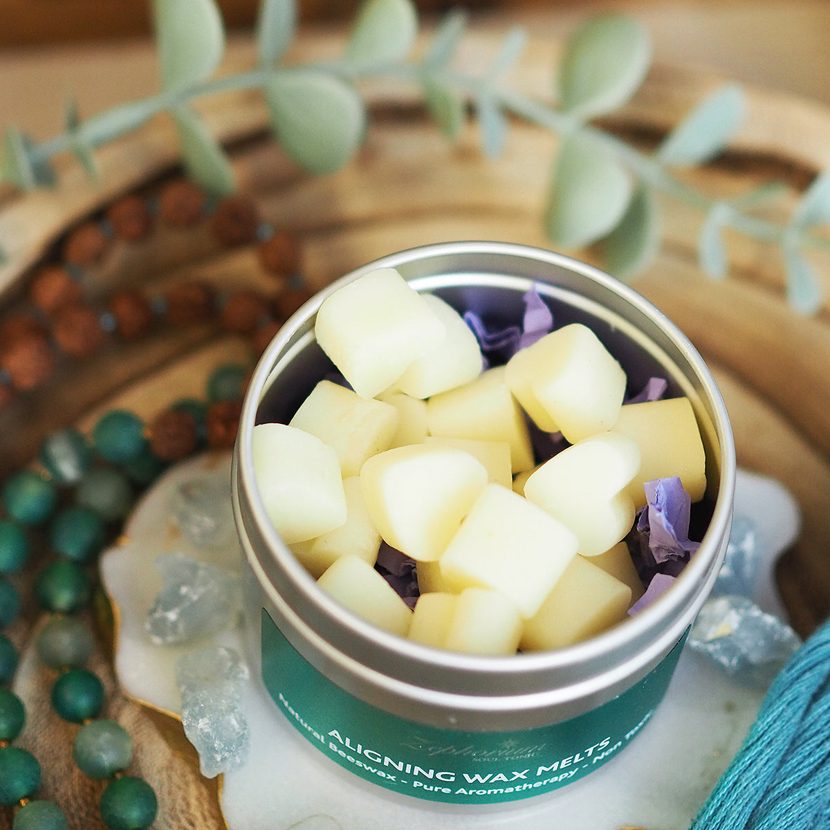 Aligning Neroli Oil Wax Melts