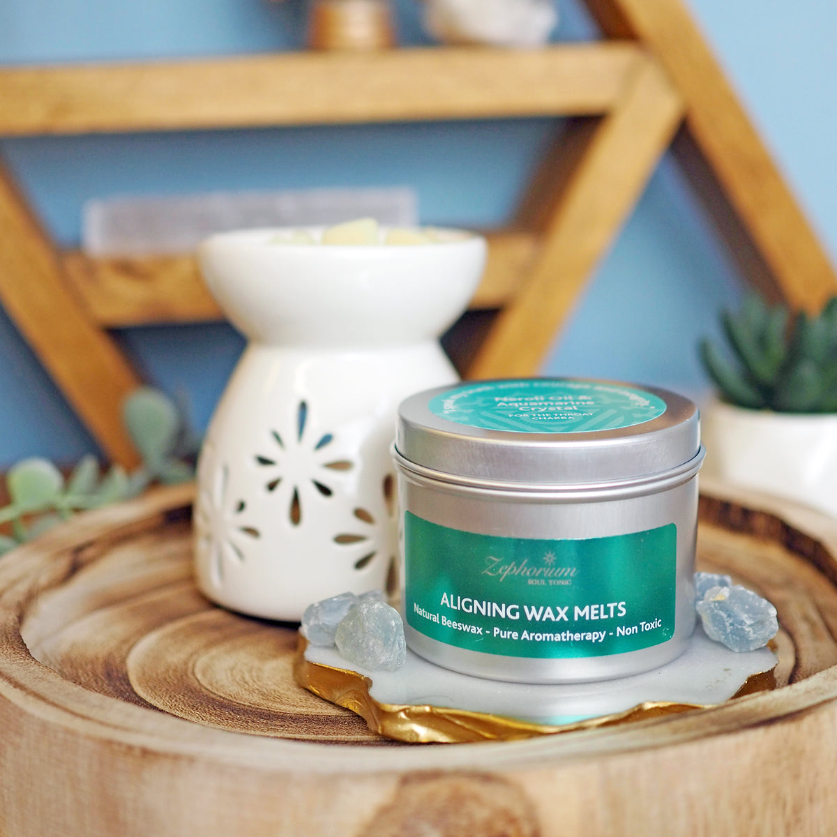 Aligning Neroli Oil Wax Melts