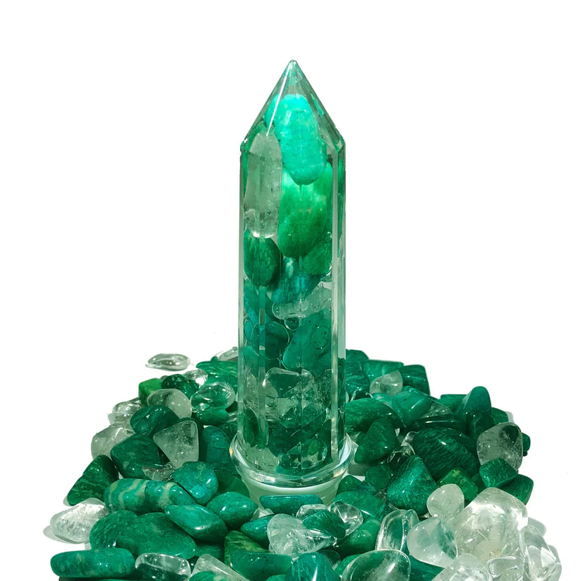 Balance insert for bewater bottle