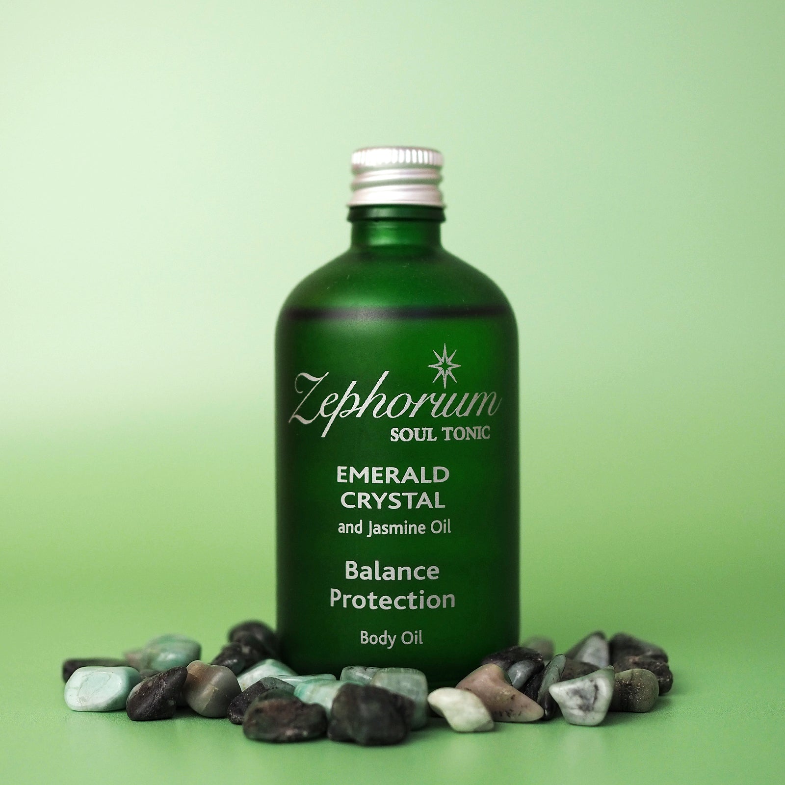 Balance & Protection Body Oil with Jasmine
