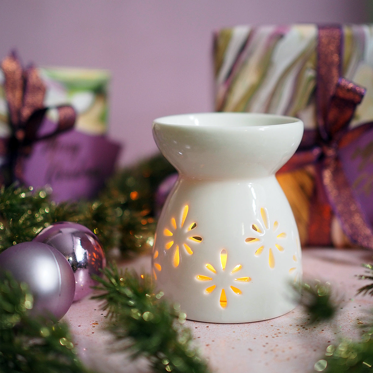 Seconds Sale Oil and Wax Burner