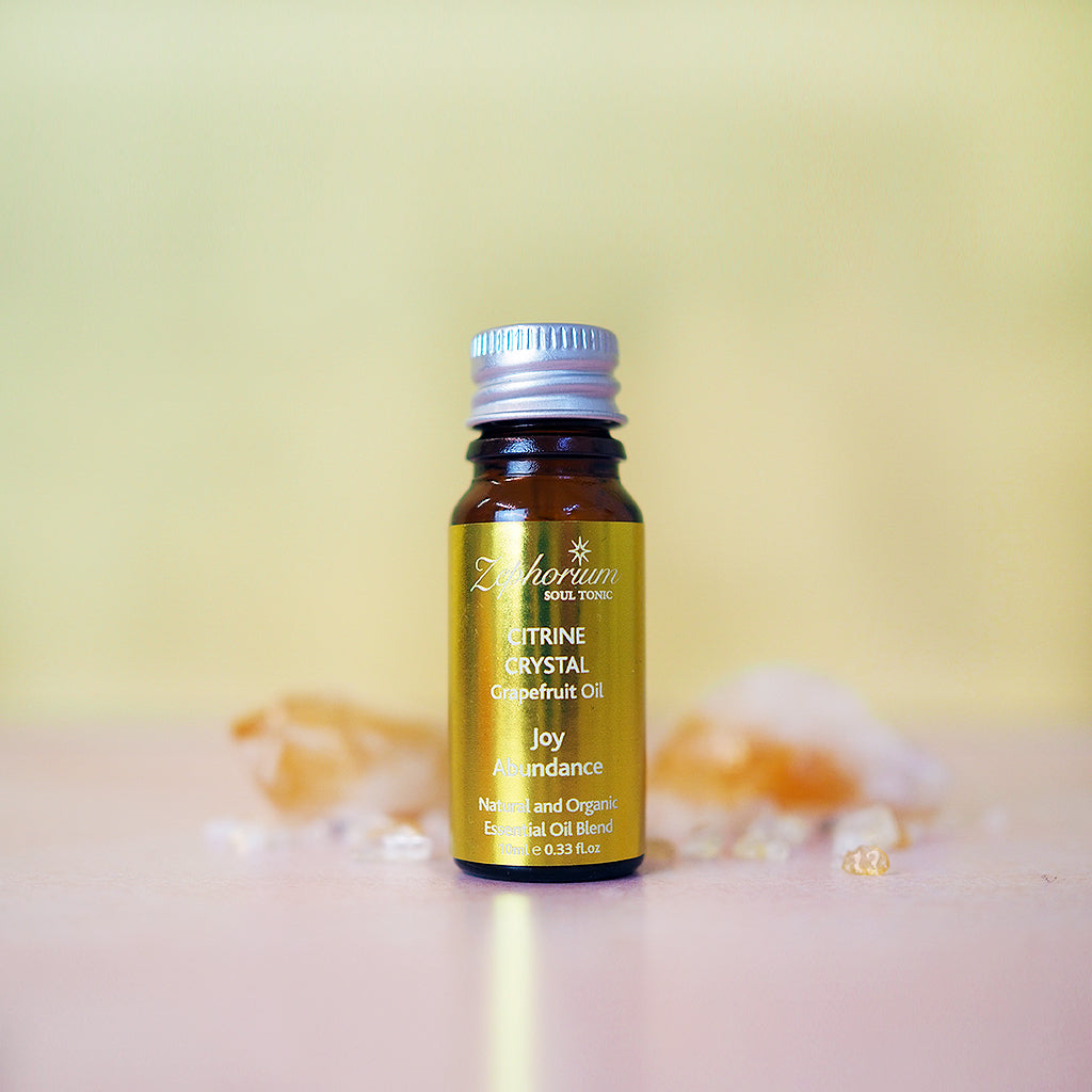 Grapefruit essential Oil Blend Organic