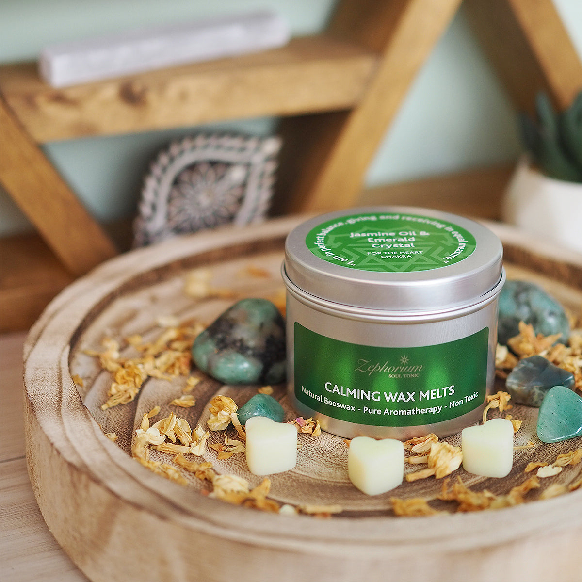 Calming Jasmine Wax Melts