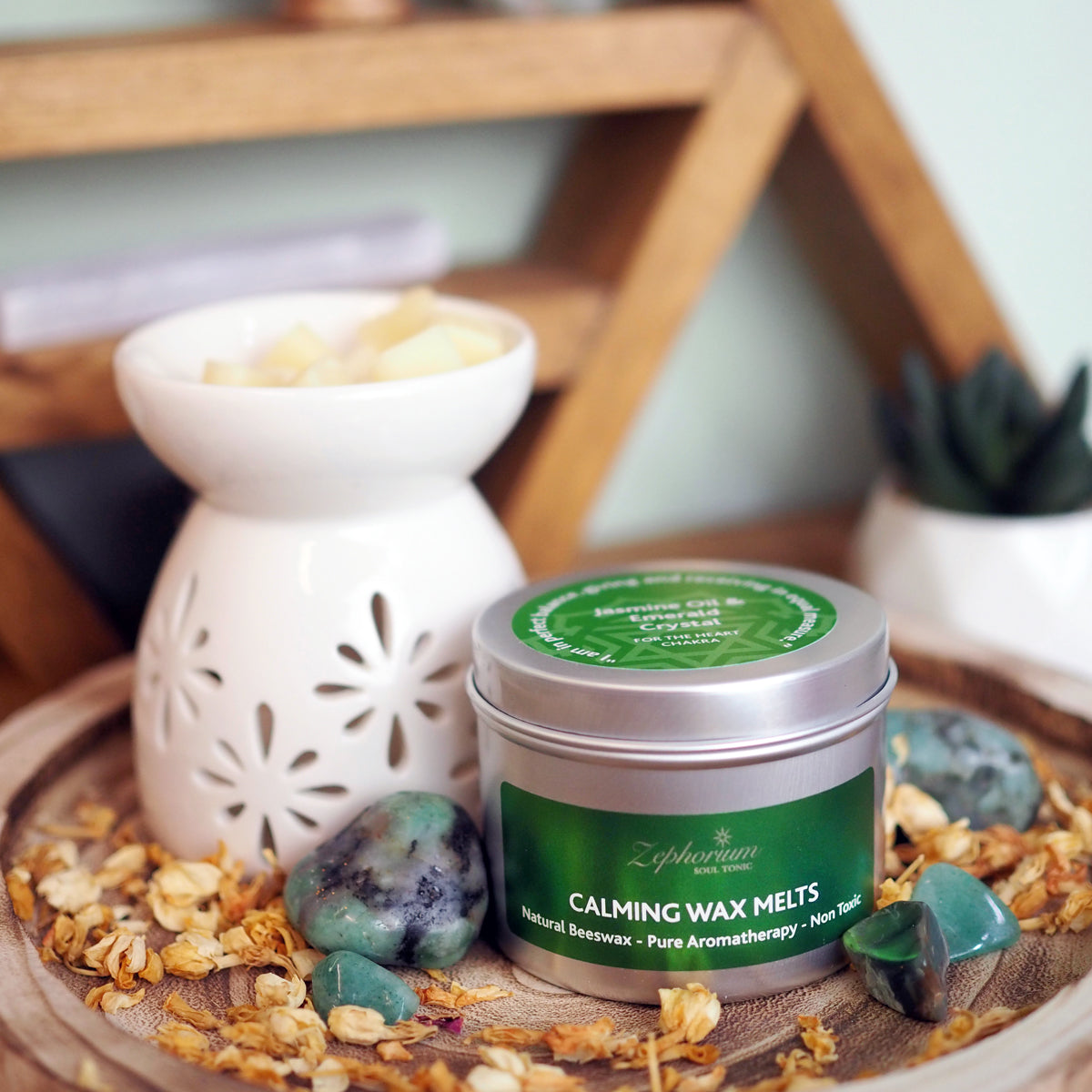 Calming Jasmine Wax Melts