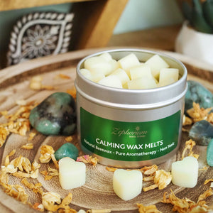 Calming Jasmine Wax Melts