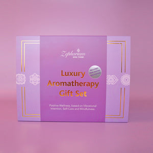 Luxury Aromatherapy Gift Set