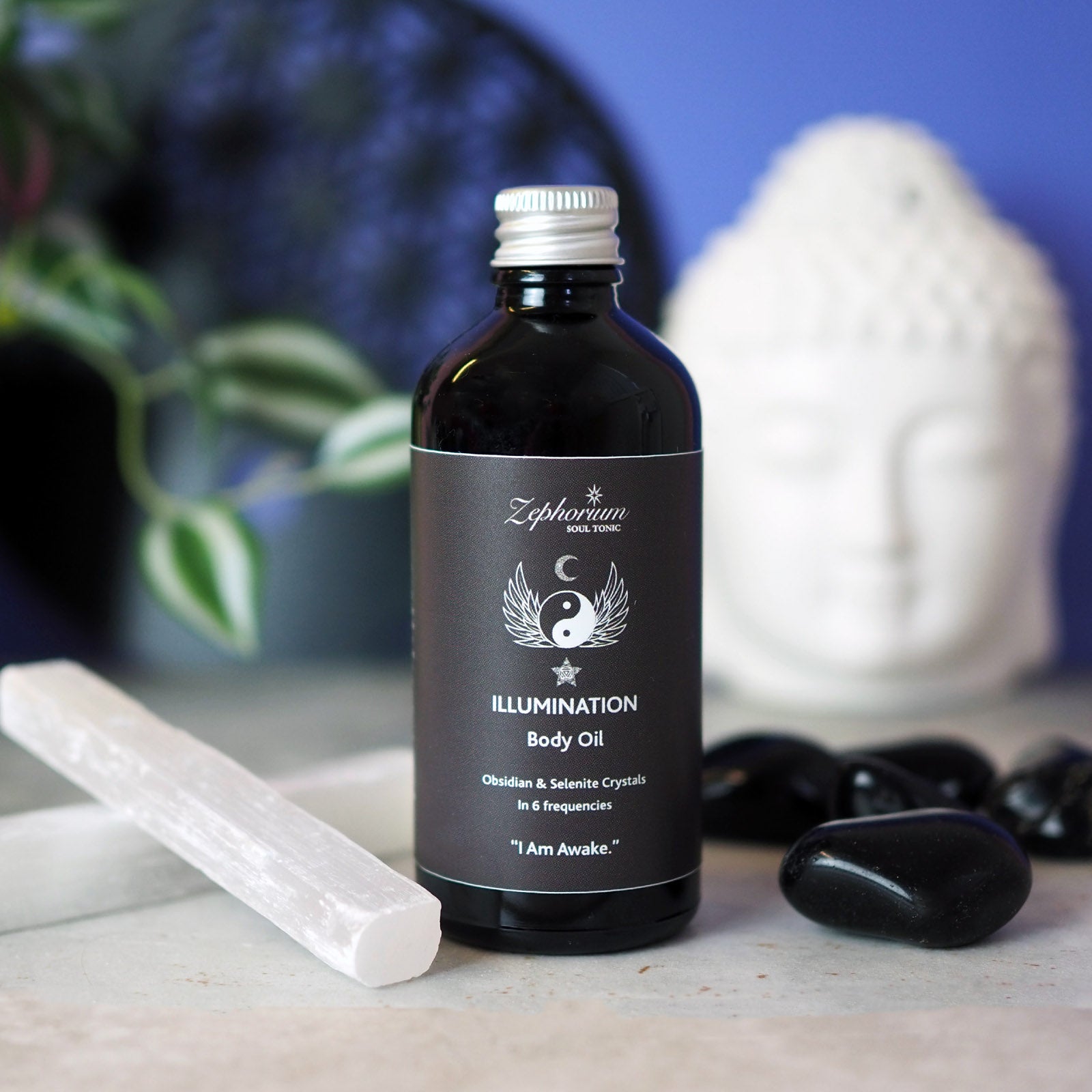 Illumination Body Oil