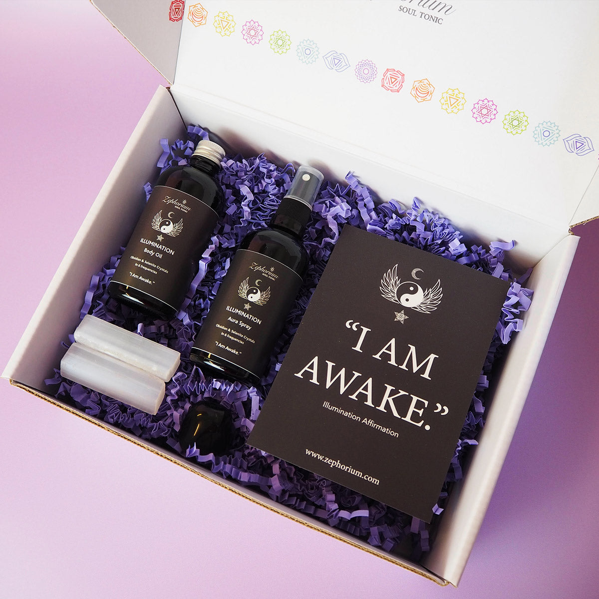 Illumination Wellbeing Gift Set