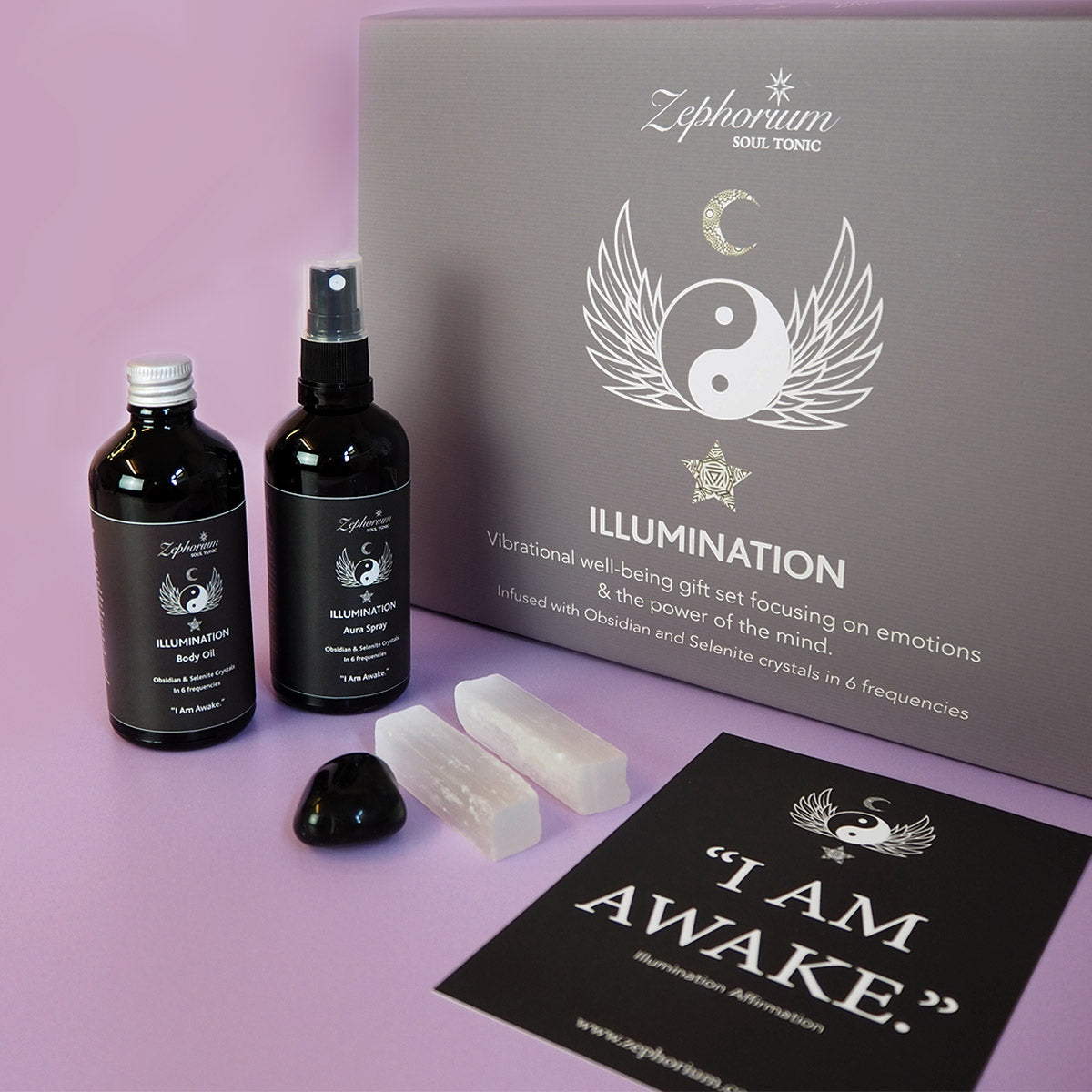 Illumination Wellbeing Gift Set