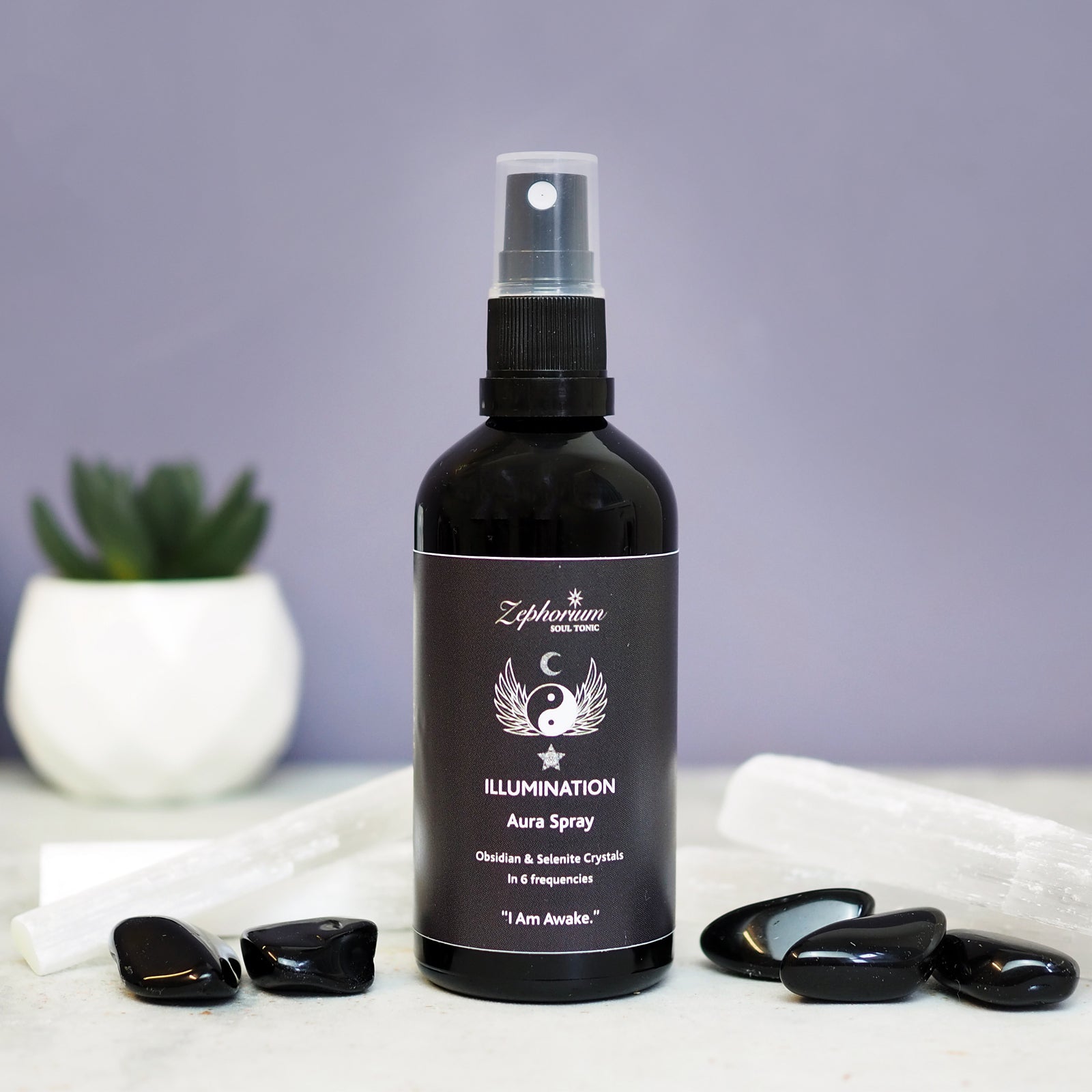 Illumination Aura Spray