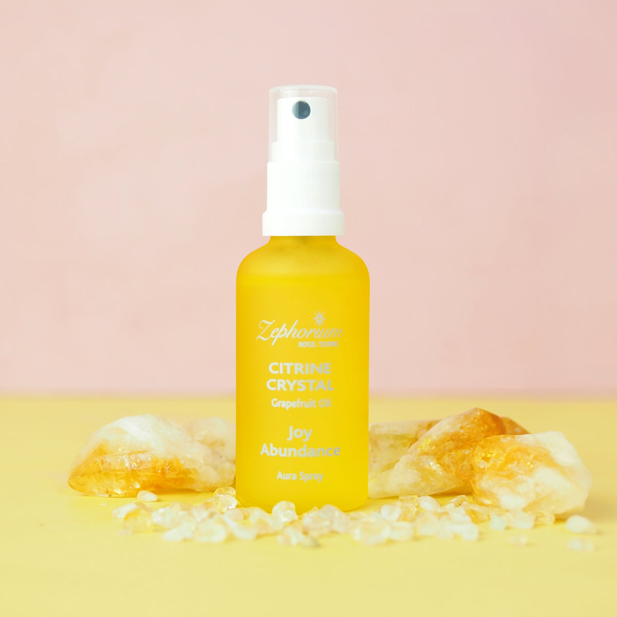 Joy & Abundance Aura Spray