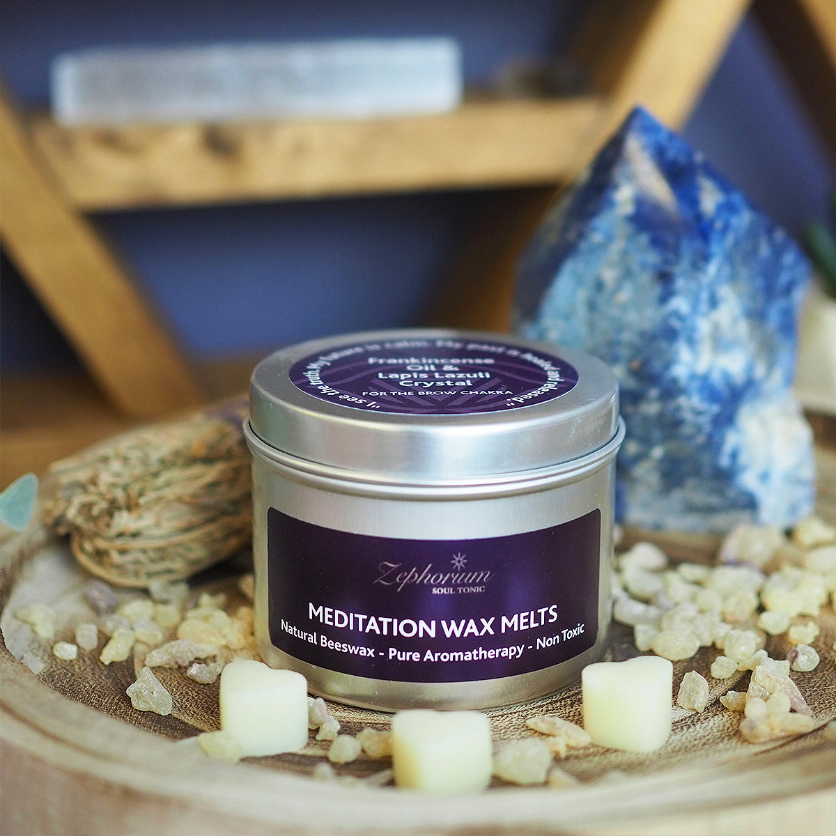 Meditation Frankincense Wax Melts