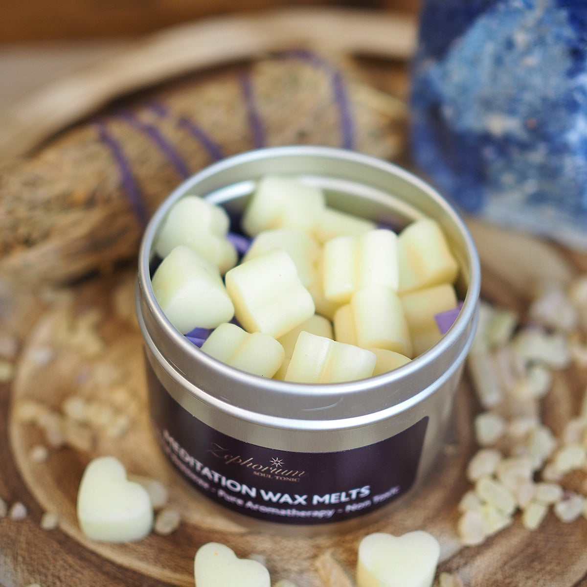 Meditation Frankincense Wax Melts