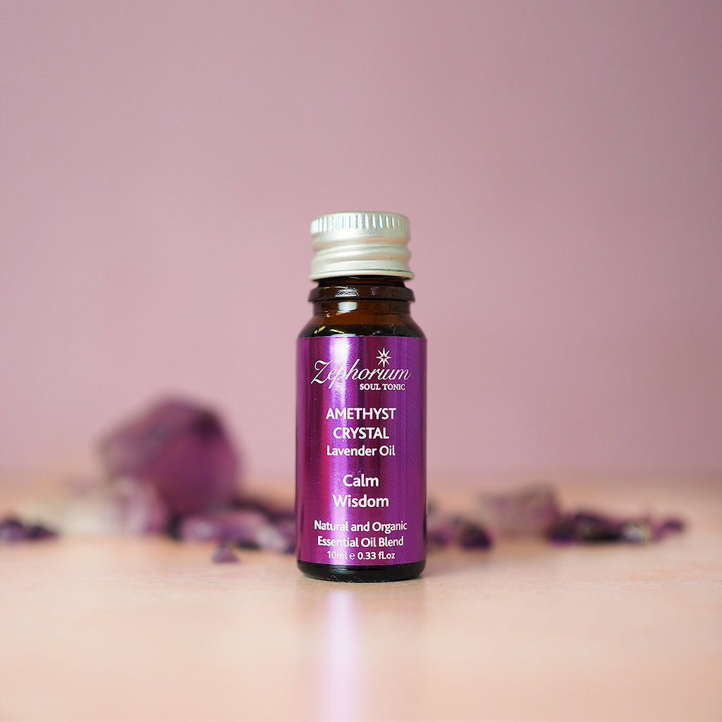 Lavender Essential Oil Blend Organic
