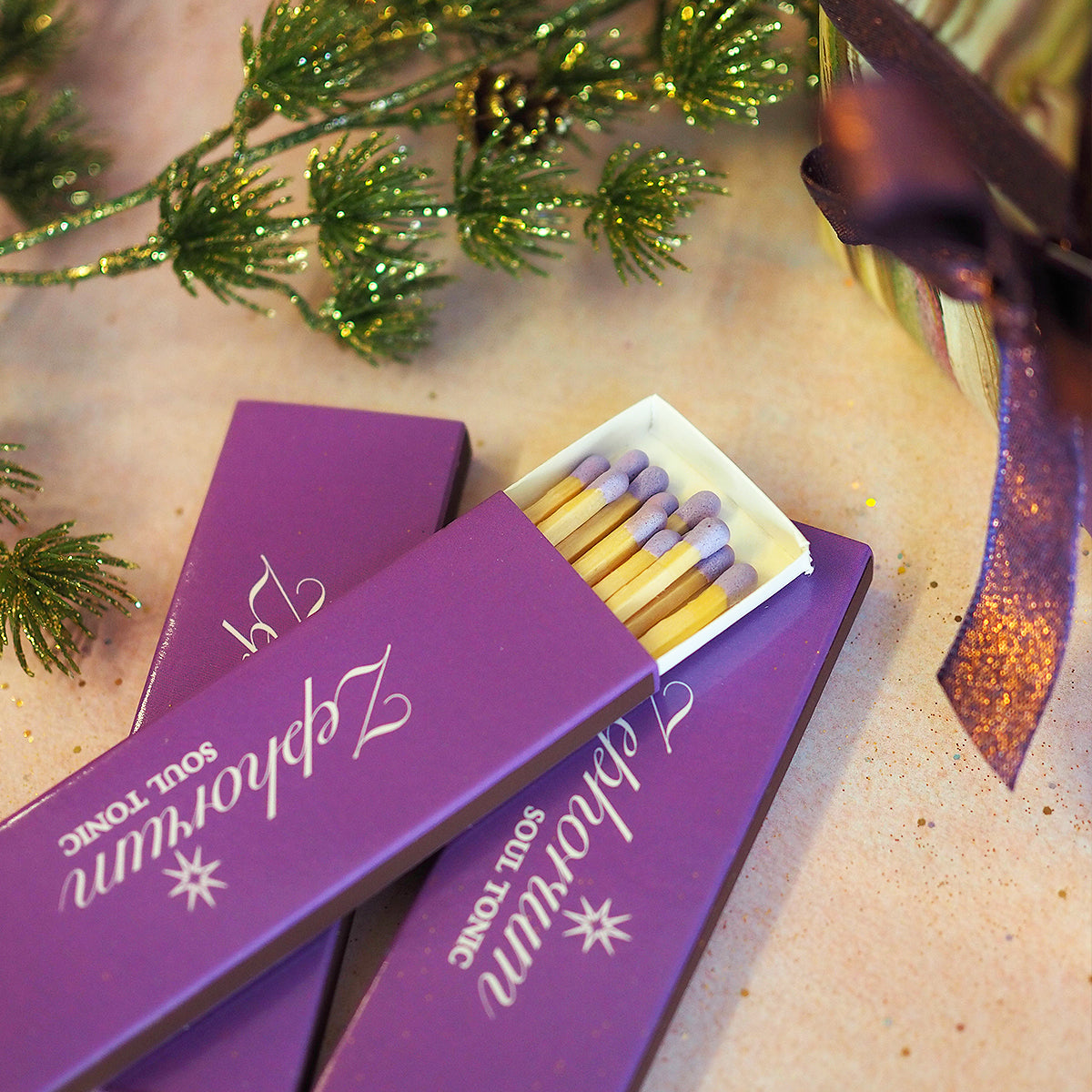 Luxury Long Zephorium Matches