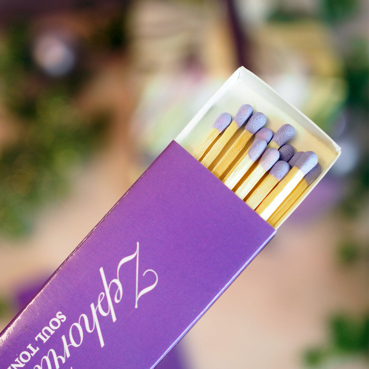 Luxury Long Zephorium Matches