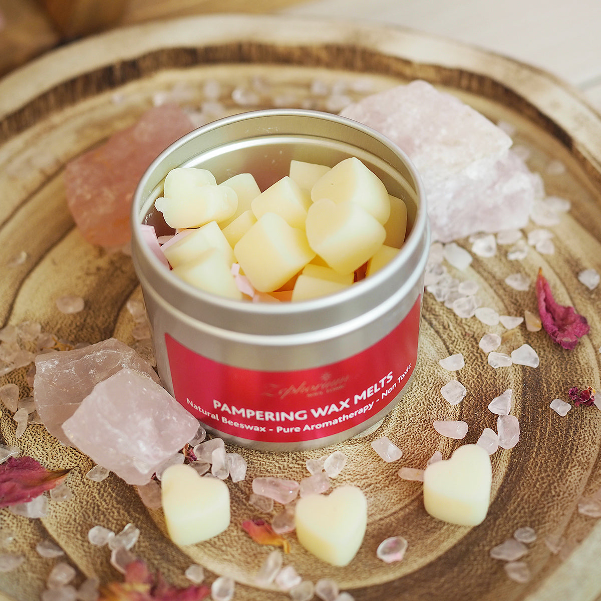 Pampering Rose Oil Wax Melts