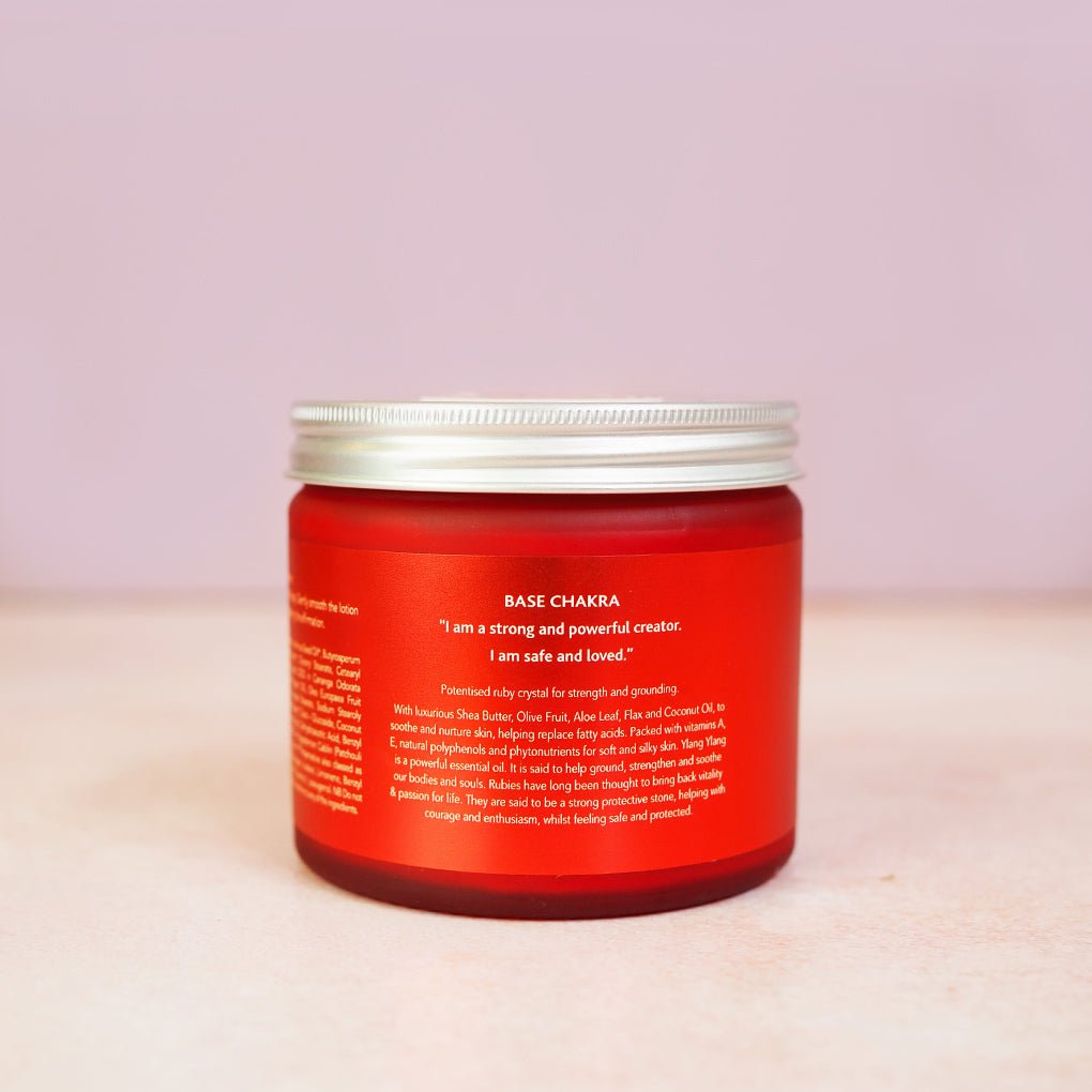 Strength & Grounding Hand and Body Lotion - Ylang Ylang