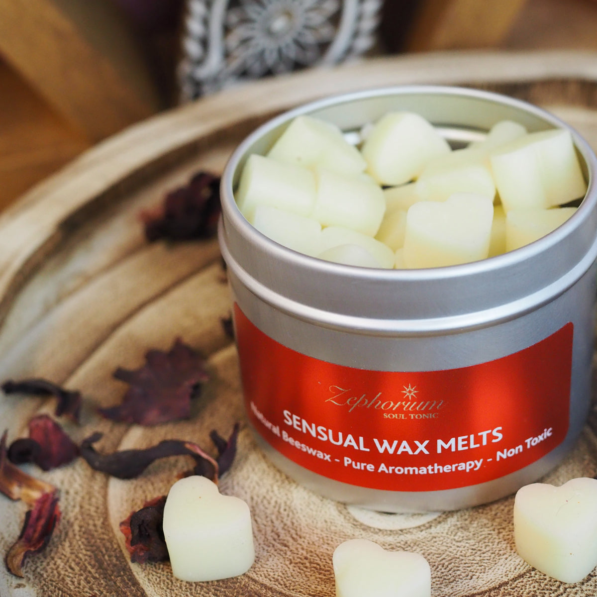 Sensual Wax Melts - Ylang Ylang Oil