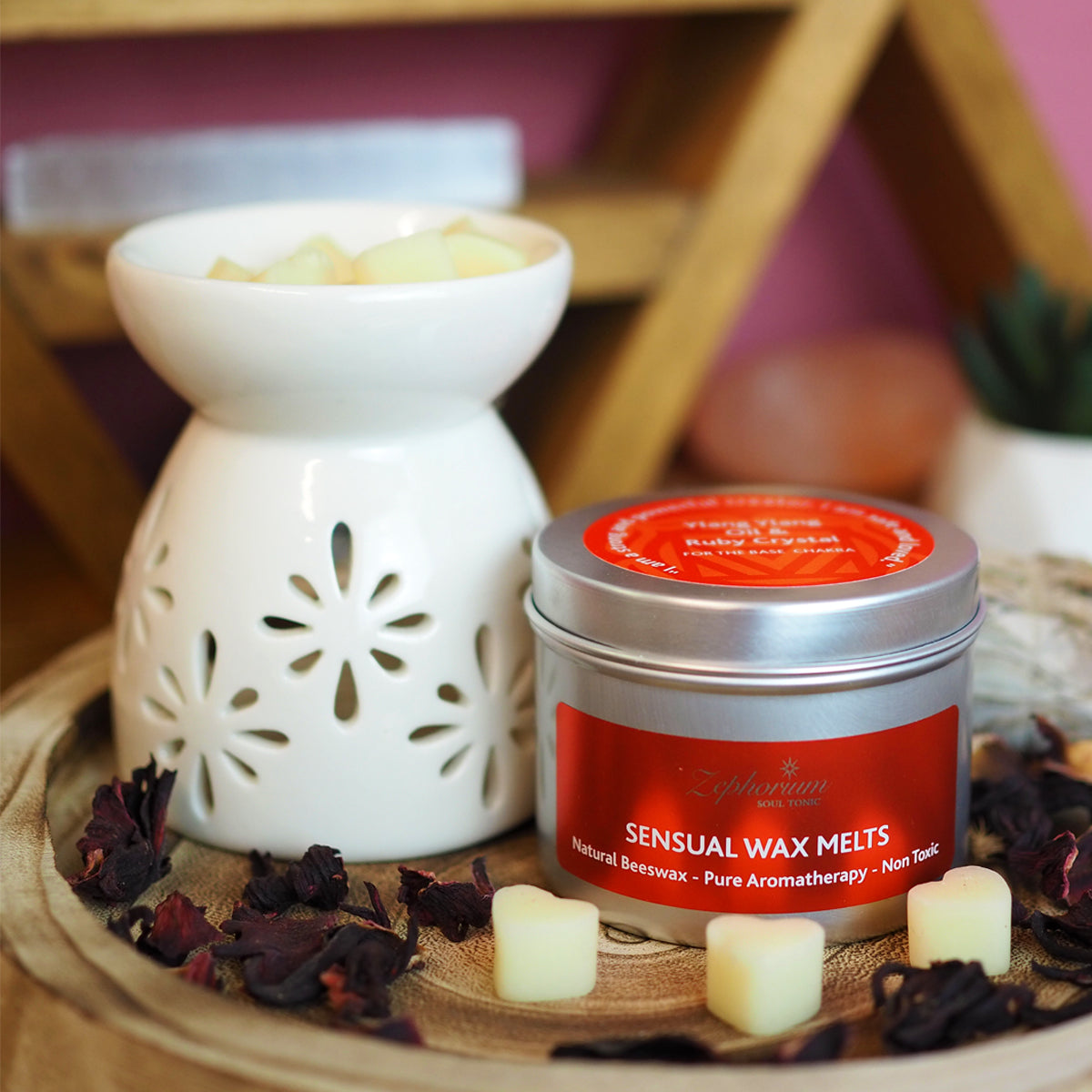 Sensual Wax Melts - Ylang Ylang Oil