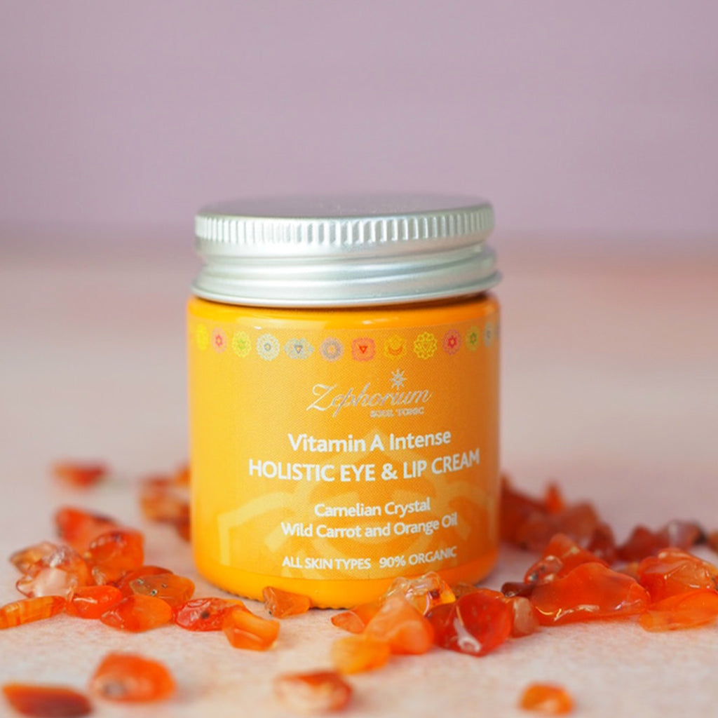 Intense Holistic Eye & Lip Cream