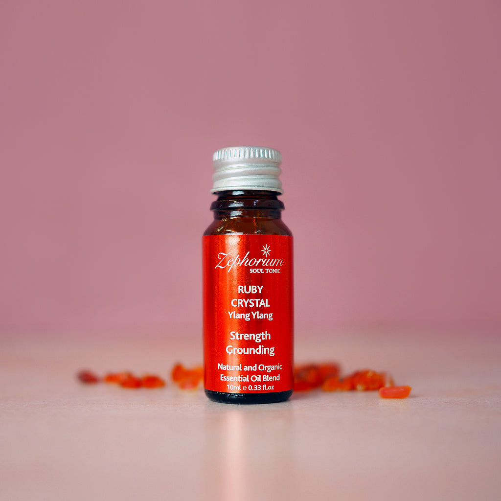 Ylang Ylang Essential Oil Blend Organic