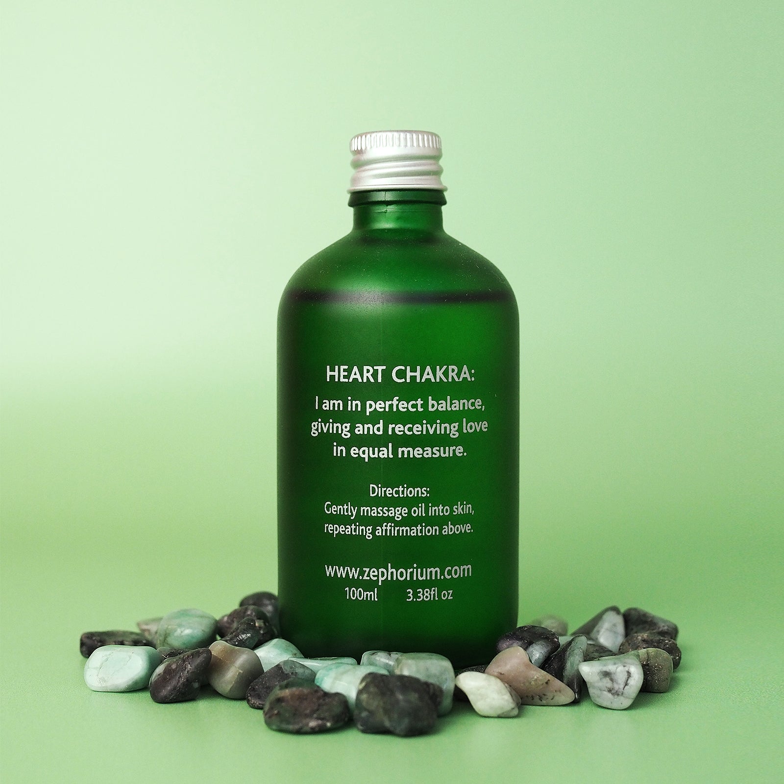 Balance & Protection Body Oil with Jasmine