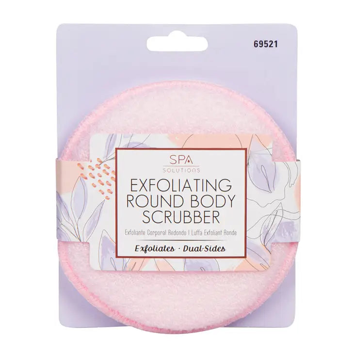 Exfoliating Body Scrubber