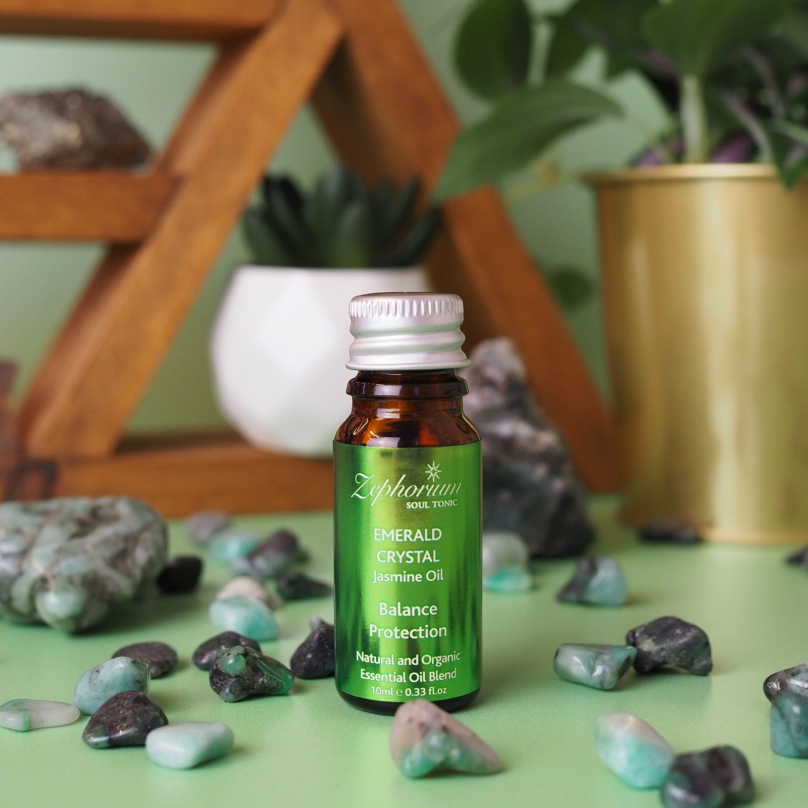 Balance & Protection Jasmine Essential Oil Blend