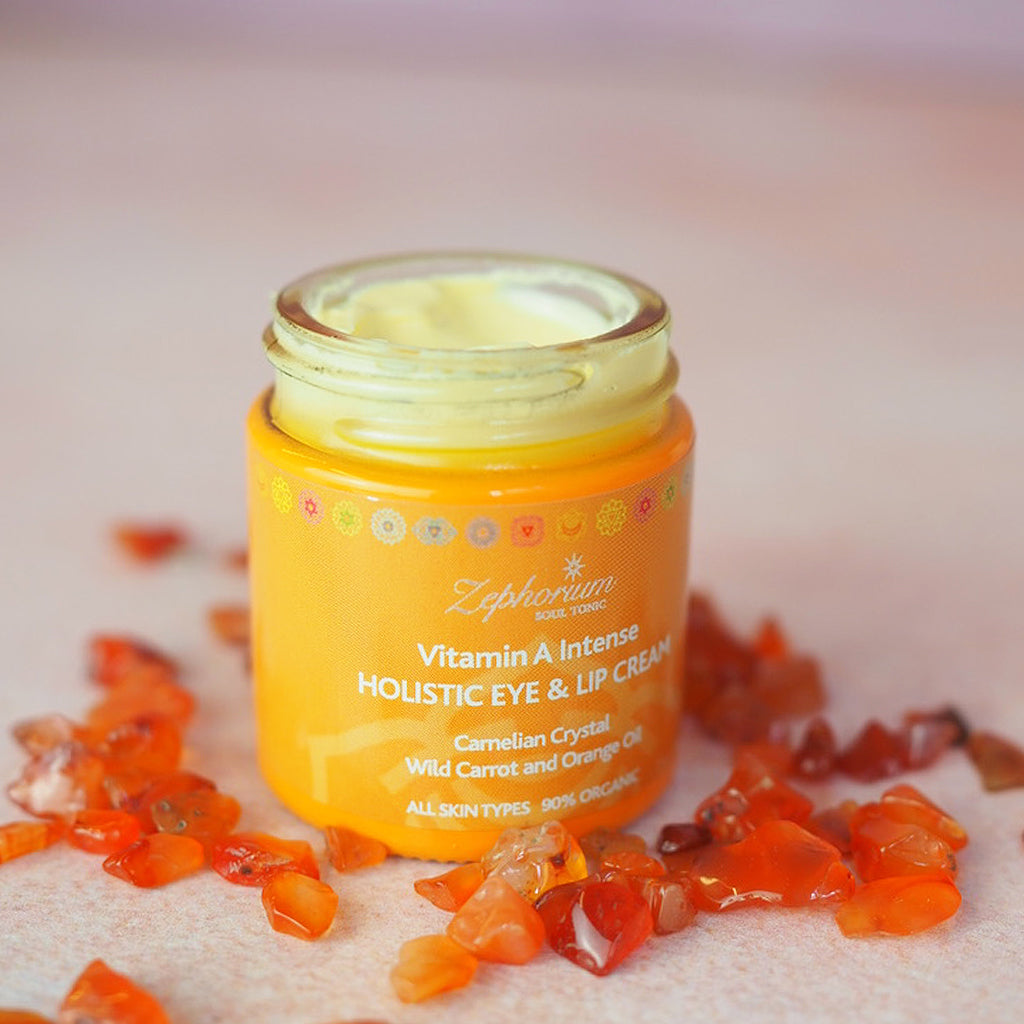 Intense Holistic Eye & Lip Cream