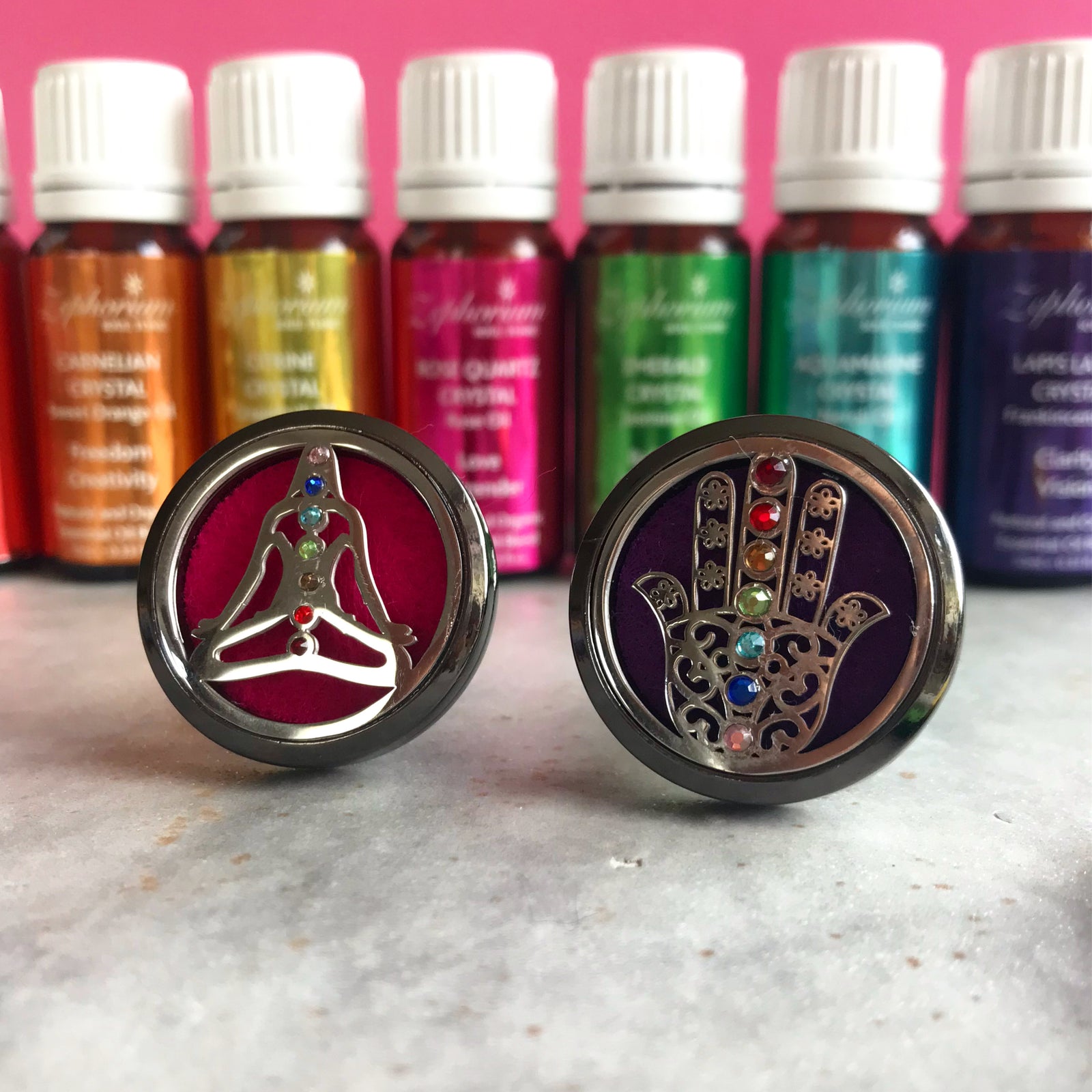 SALE ESSENTIAL OIL CAR DIFFUSER