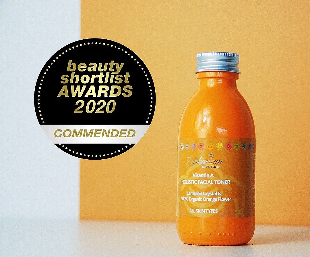 Vitamin A Holistic Facial Toner