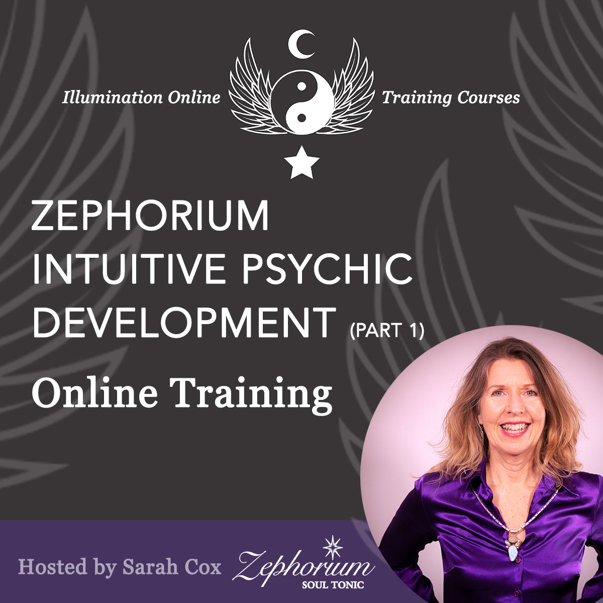 Intuitive Psychic Development Online Course (Part 1)