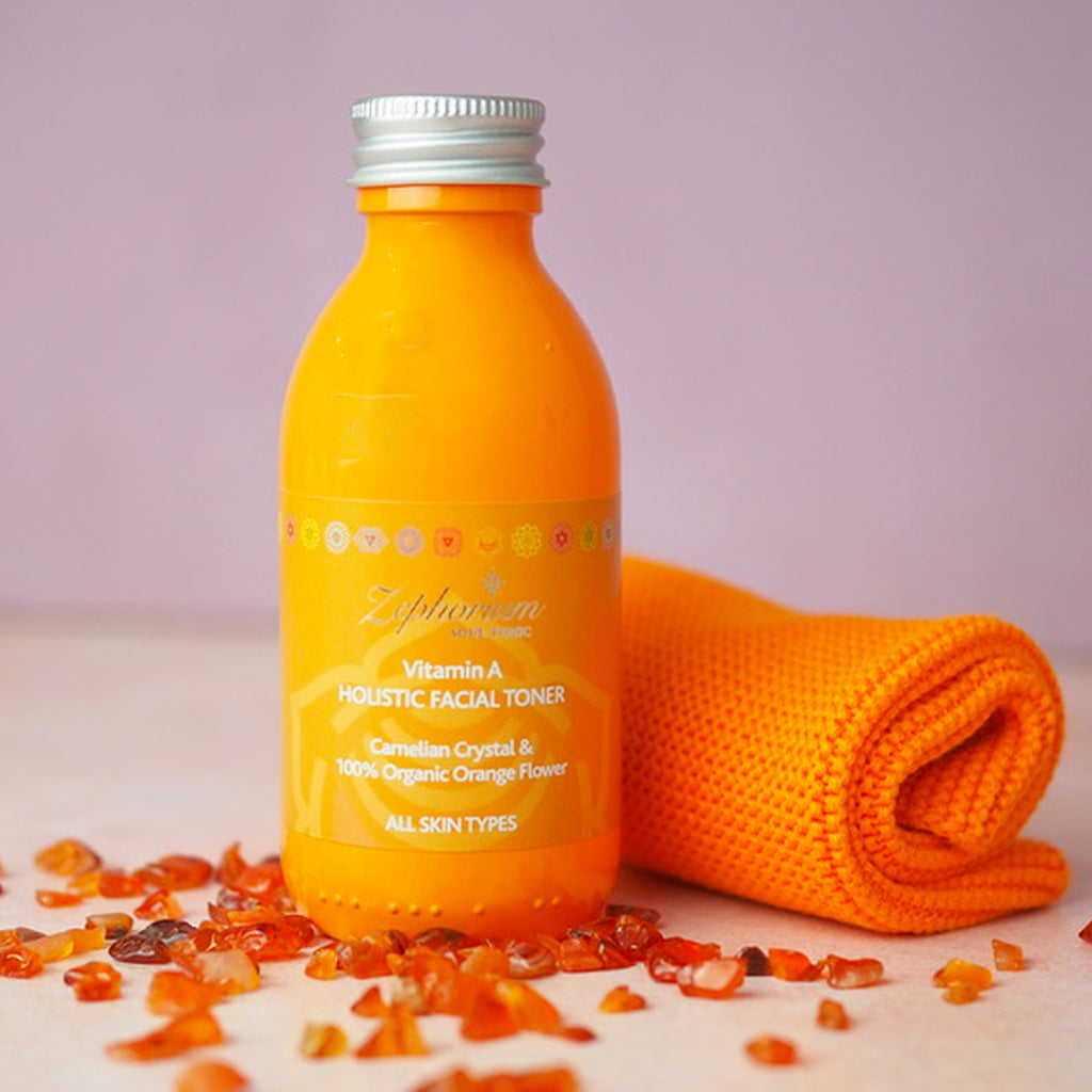Vitamin A Holistic Facial Toner
