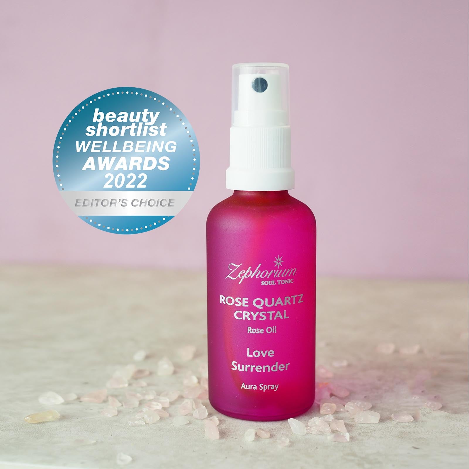 Love & Surrender Aura Spray