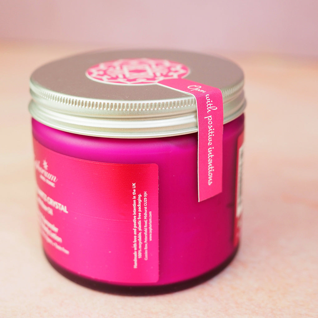 Love & Surrender Hand and Body Lotion - Rose Oil