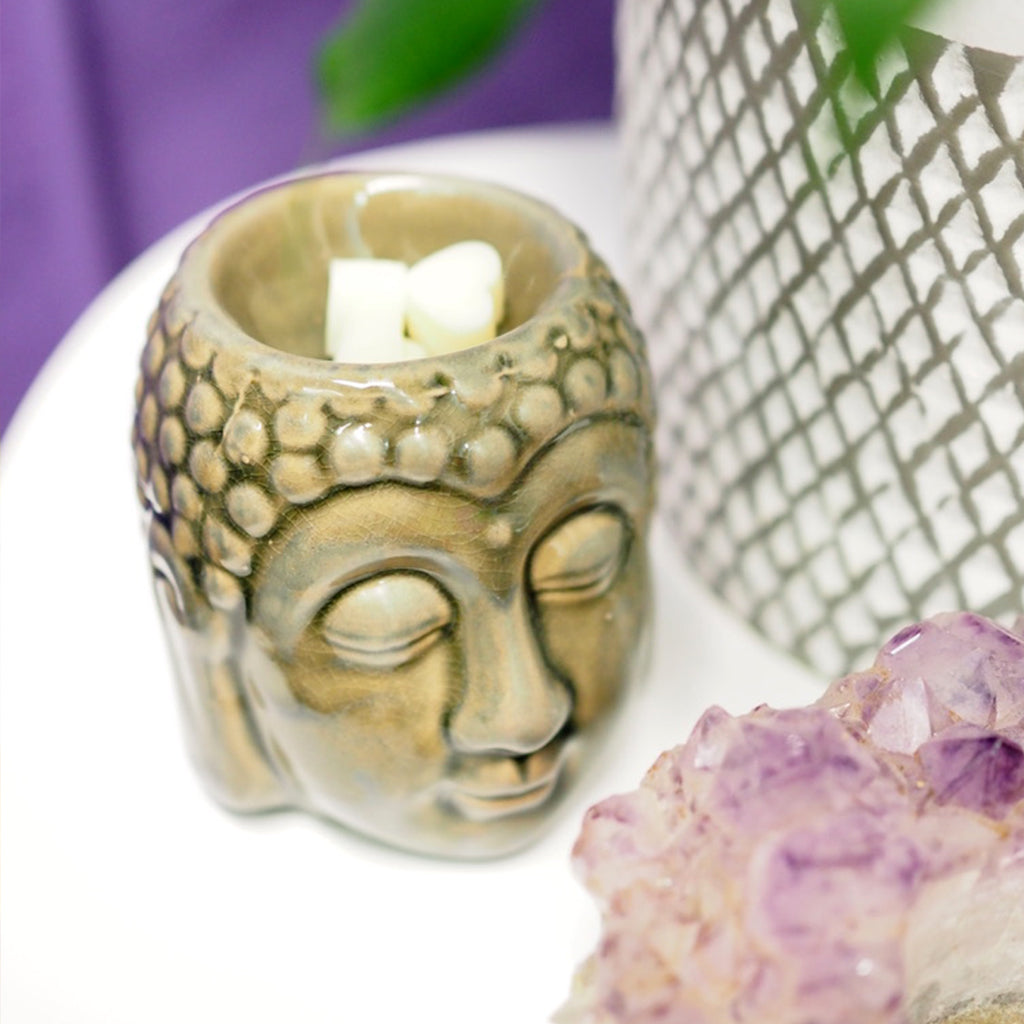 Seconds Sale Oil and Wax Burner