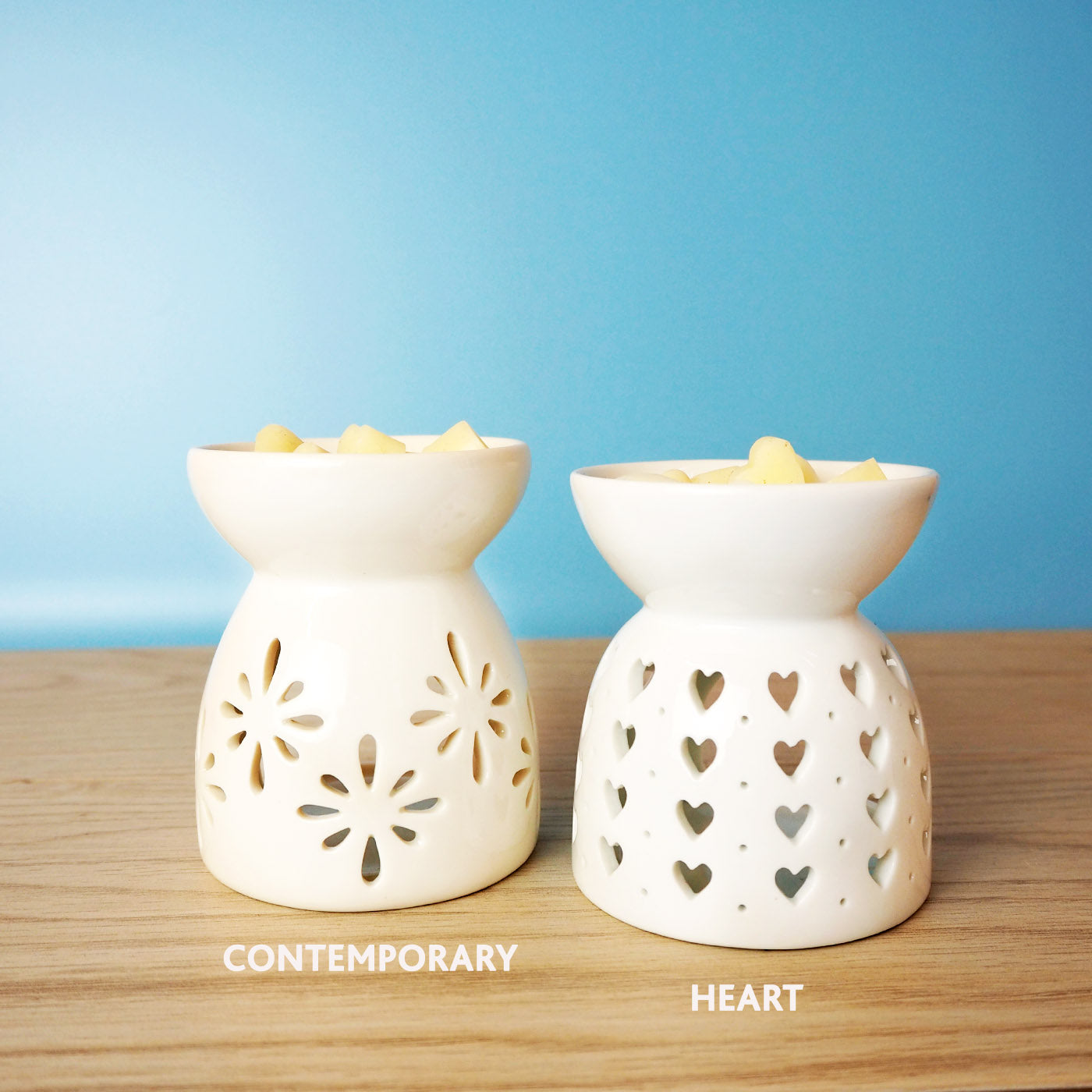 Aligning Neroli Wax Melts and Burner Gift Set