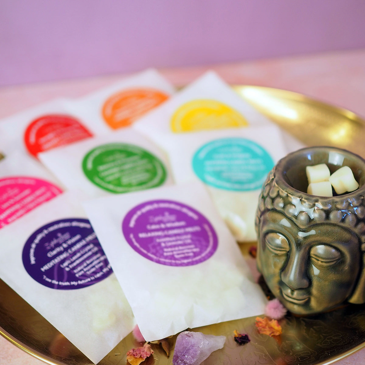 Refill Wax Melt Bags